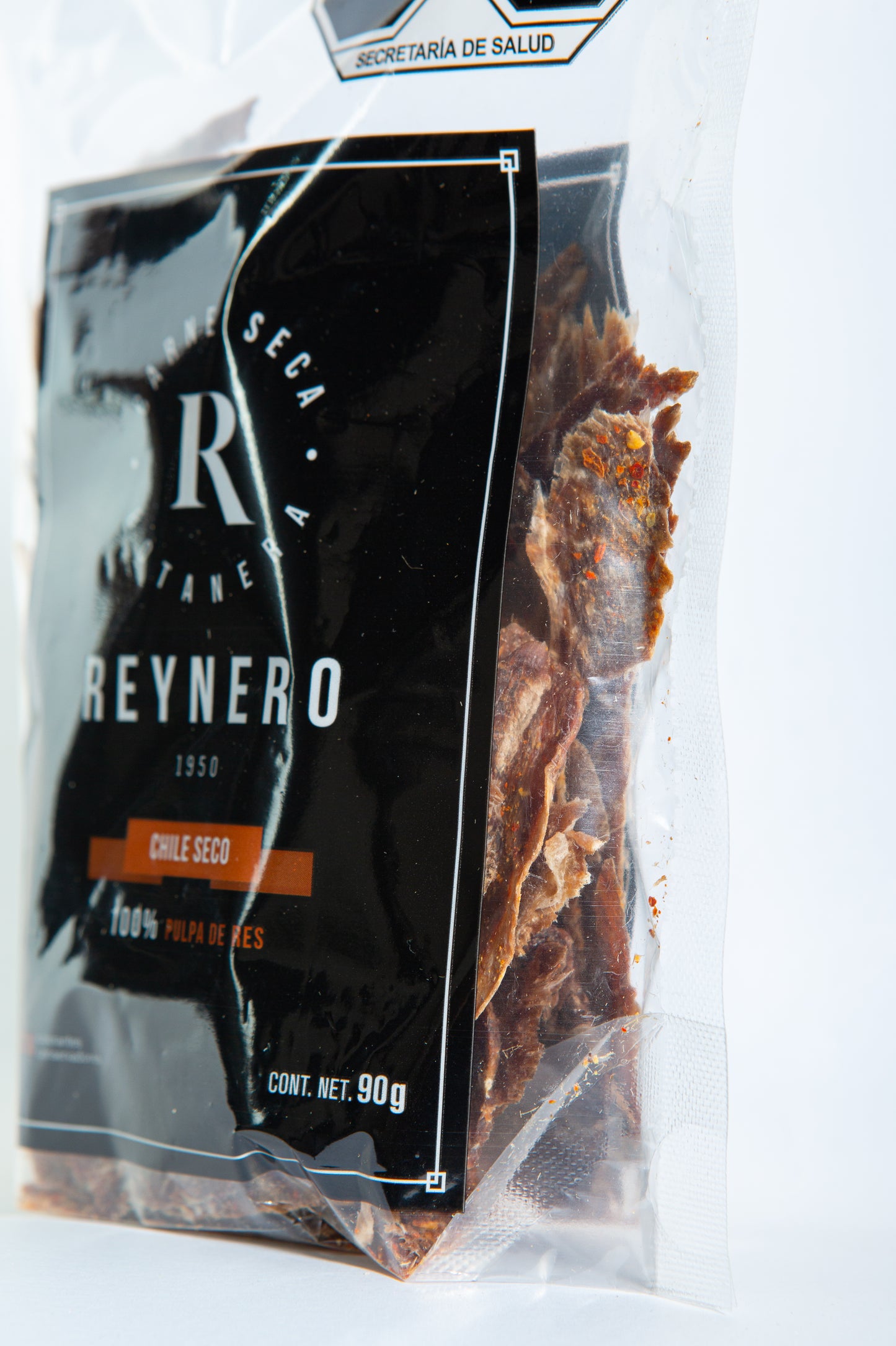 CARNE SECA BOTANERA - CHILE SECO