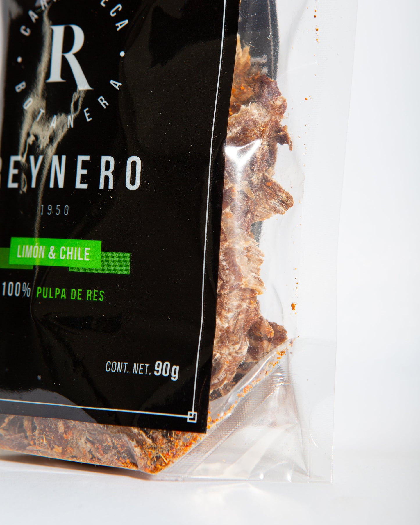 CARNE SECA BOTANERA - LIMÓN Y CHILE