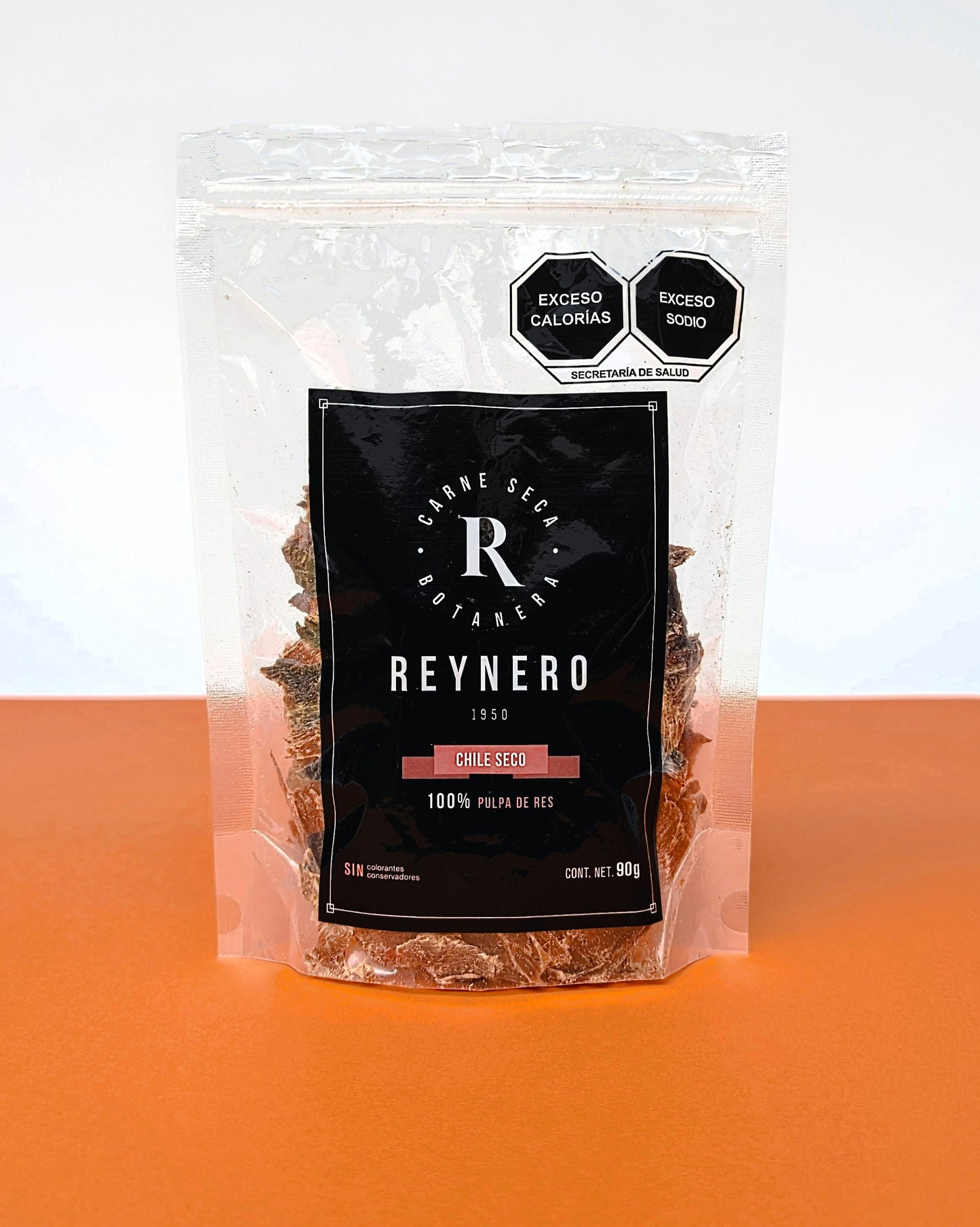 CARNE SECA BOTANERA - CHILE SECO