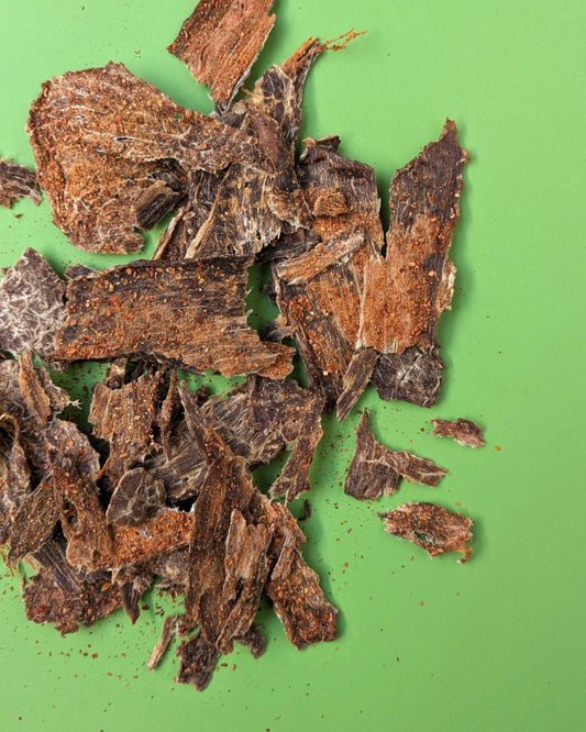 CARNE SECA BOTANERA - LIMÓN Y CHILE