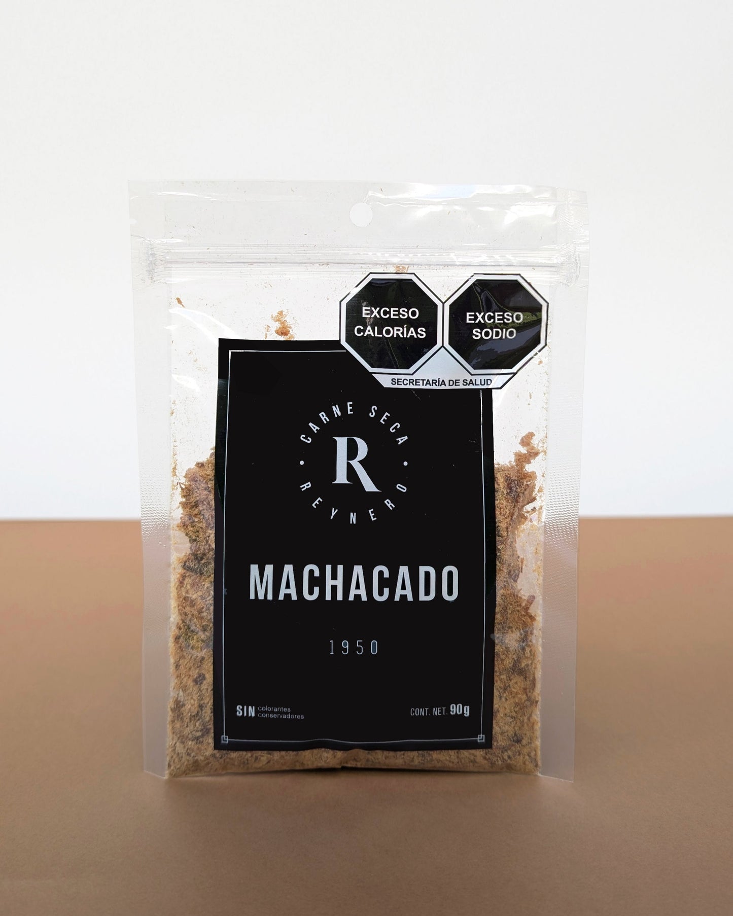 CARNE SECA MACHACADO