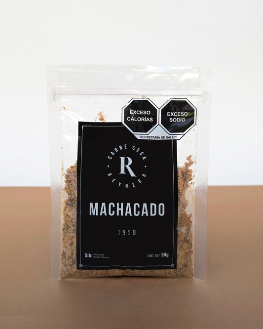 CARNE SECA MACHACADO